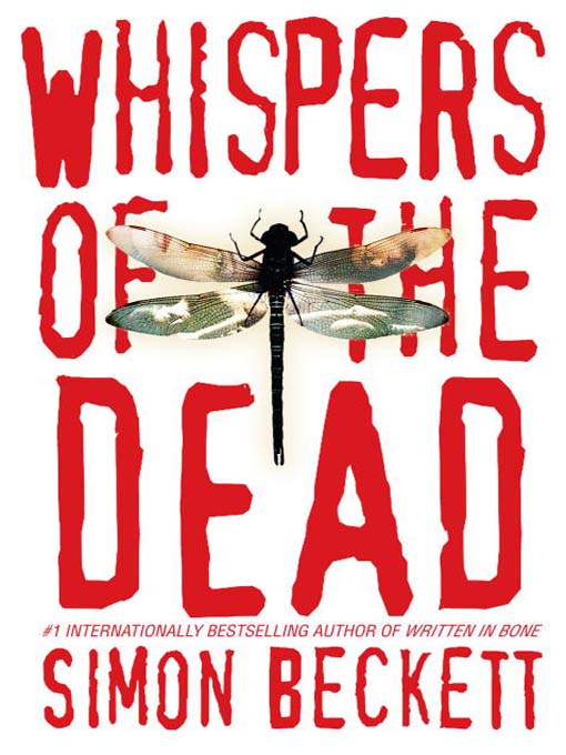 Title details for Whispers of the Dead by Simon Beckett - Available